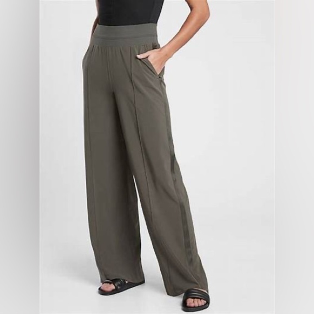 Nolita Wide Leg Pant